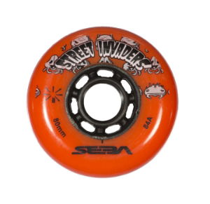 STREET INVADER ORANGE