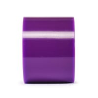 ORANGATANG "4PRESIDENT" inc JEHU V2 BEARINGS - PURPLE 70mm 83a (Set 4)
