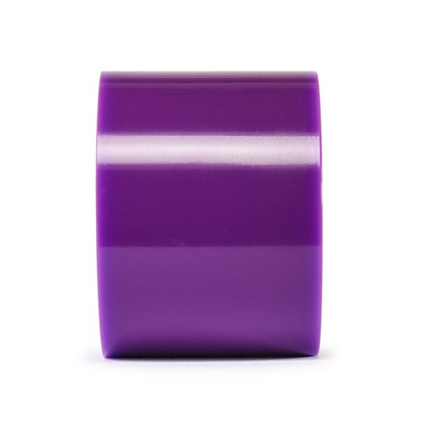 ORANGATANG "4PRESIDENT" inc JEHU V2 BEARINGS - PURPLE 70mm 83a (Set 4)