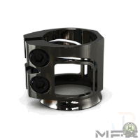 MFX X2 Cobra Clamp - Nickel - Side View - 205-090