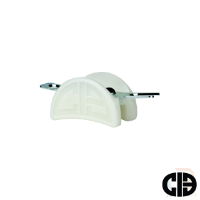 CIB Slide Blocks - White - Angled - CIB123295