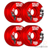 ROLLERBONES - BOWL BOMBERS RED (8) - 57mm/103a