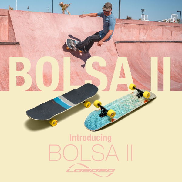 BOLSA II COMPLETE - ALL ROUND - FAT FREE BLUE