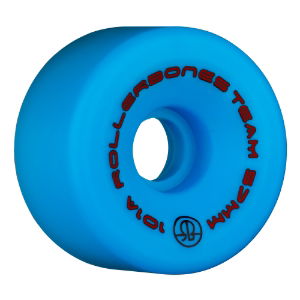 ROLLERBONES - TEAM LOGO BLUE (8) - 57mm/101a