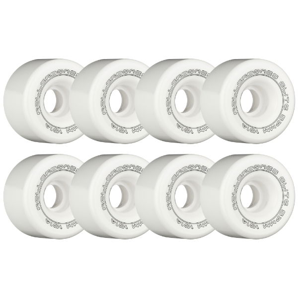 ROLLERBONES - ART ELITE COMP WHITE (8) - 57mm/101a