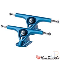Paris Trucks - 180mm 50 - Cobalt Blue - Pair - PTV3519