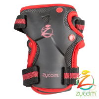 Zycom Child Combo Set - Wrist - Black Red - ZYC205-254