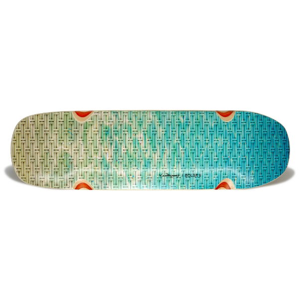 Loaded Bolsa II Deck