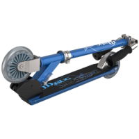JD BUG CLASSIC STREET 120 SCOOTER - REFLEX BLUE