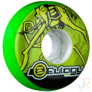 EULOGY WHEELS - ERIC SCHRIJN RETRO (4) - 58mm/89a