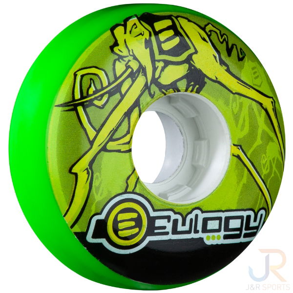 EULOGY WHEELS - ERIC SCHRIJN RETRO (4) - 58mm/89a