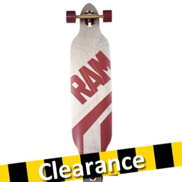 Longboard Clearance