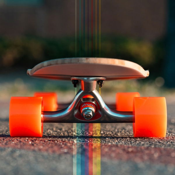 Loaded Chinchiller Deck