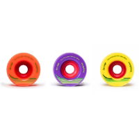 ORANGATANG "CAGE" PURPLE 73mm 83a (Set 4)