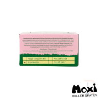 Moxi Brake Petals - Red Hibiscus - Boxed 4 - MOX123661