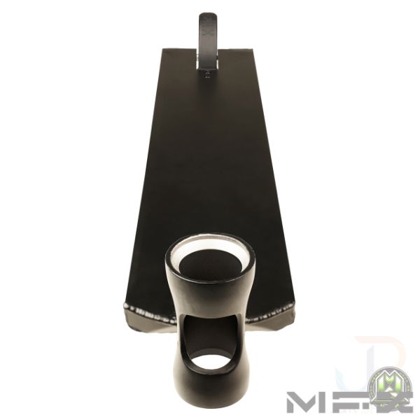 MFX JUZZY CARTER V2 DECK - 6" x 23" - BLACK