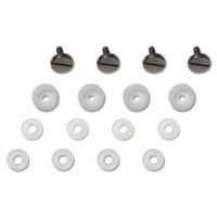 S1 LIFER VISOR HARDWARE KIT (Screws & Washers)