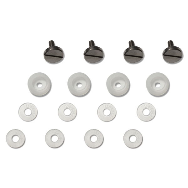 S1 LIFER VISOR HARDWARE KIT (Screws & Washers)