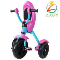 Zycom ZTrike Pink Sky Blue - Folded Angled - ZYC205-464