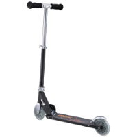 JD BUG CLASSIC STREET 120 SCOOTER - MATT BLACK