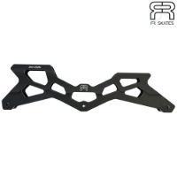 FR Skates - 325 Frames - Black - Side View - FRFM325266