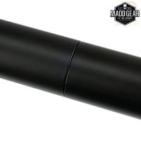 Madd Gear Grind Rail - Black - Flush Joint Detail - MGP207-135