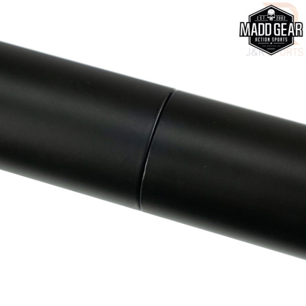 Madd Gear Grind Rail - Black - Flush Joint Detail - MGP207-135