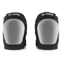 S1 PRO GEN 4.5 (40mm) KNEE PADS - BLACK/WHITE - 2XL
