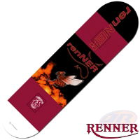 Renner - Sting III 3108 A18 Angled DECK