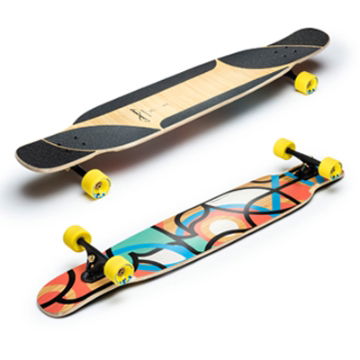 Longboard Completes