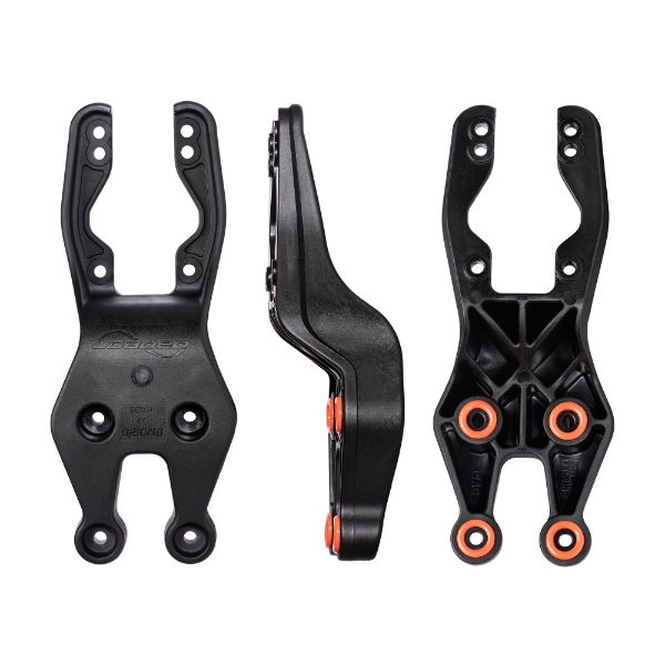 LOADED ZEE BRACKET (Pair)