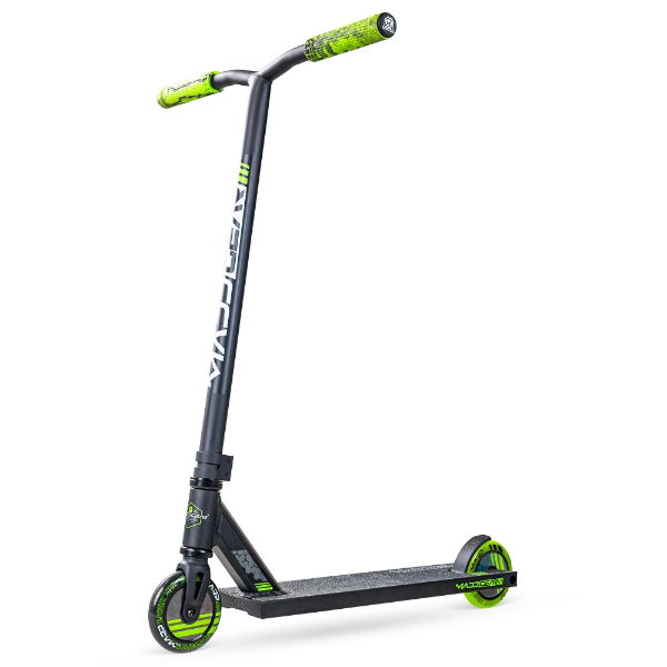 MADD GEAR MG 3 - ZEN - BLACK/LIME