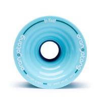 ORANGATANG "IN HEAT" BLUE 75mm 77a (Set 4)