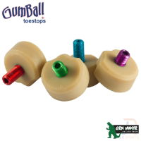 Gumball Superball Toe Stops - Coloured - GMGB122894
