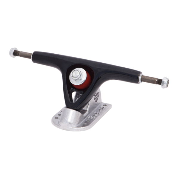 PARIS 150mm 50° TRUCK - BLACK / RAW (Unit)