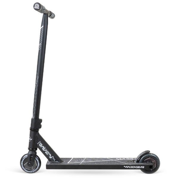 MADD GEAR MG 1 - RAVEN - BLACK/BLACK