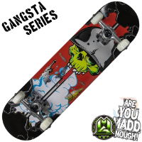 MGP Gangsta Series - BATTLEZONE - 203-474 Angled