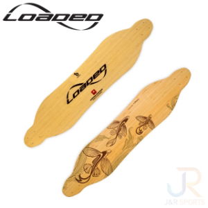 Vanguard Deck Top & Underside